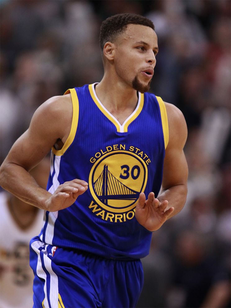 Stephen Curry