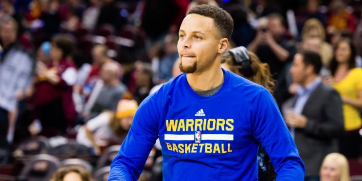 Stephen Curry
