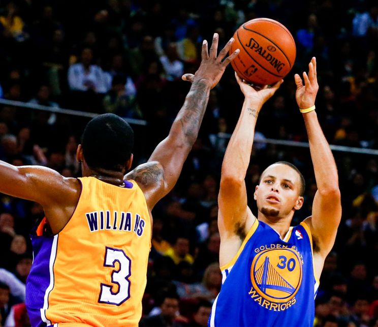 Stephen Curry