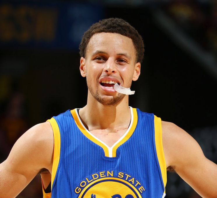 Stephen Curry