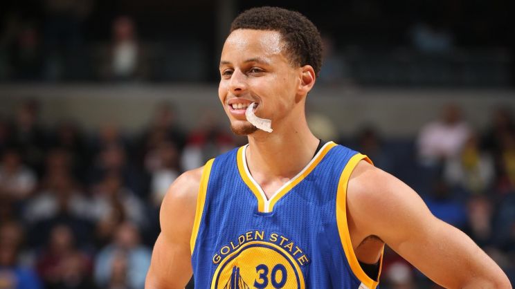 Stephen Curry