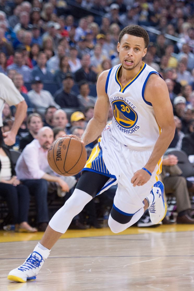 Stephen Curry