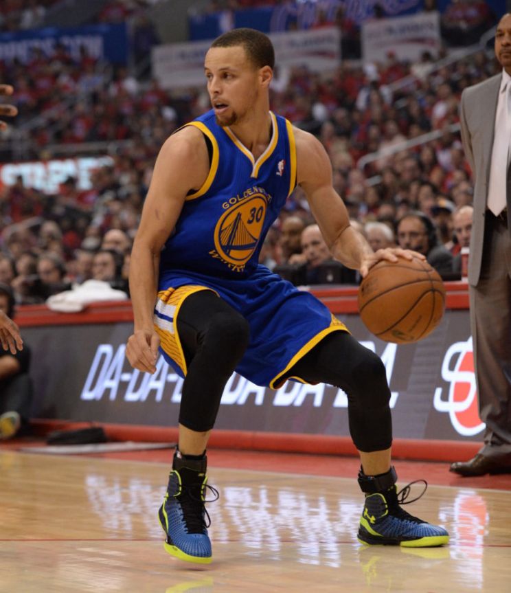 Stephen Curry