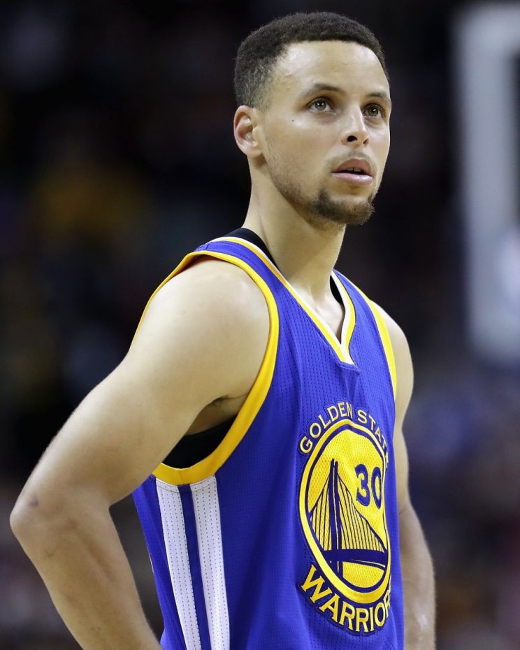 Stephen Curry