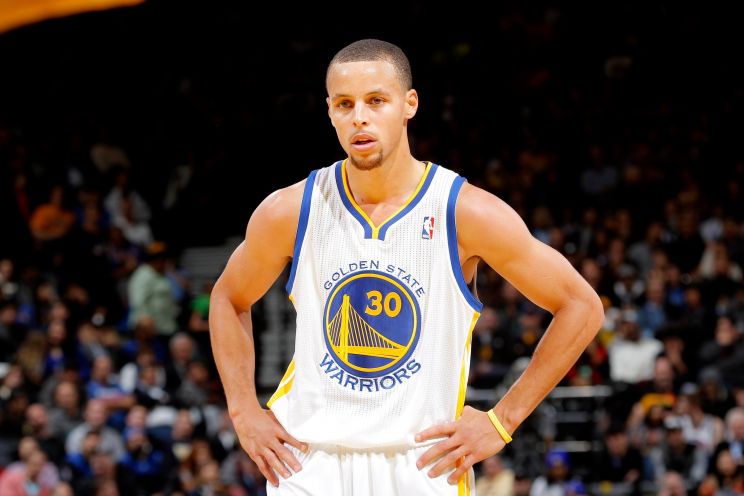 Stephen Curry