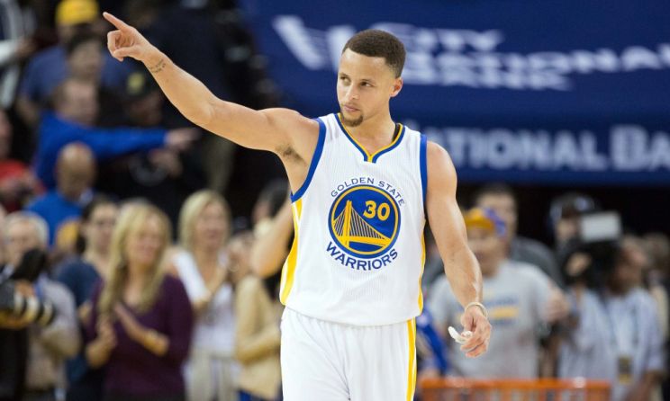 Stephen Curry