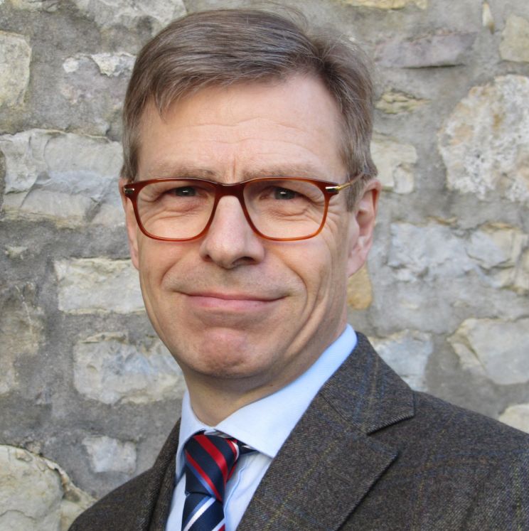 Stephen Davies