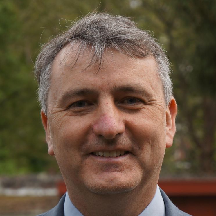 Stephen Davies