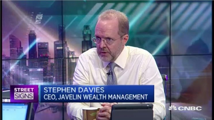 Stephen Davies