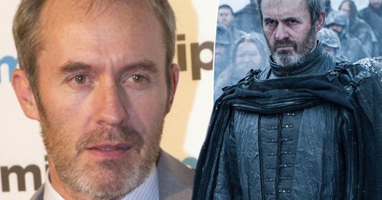 Stephen Dillane