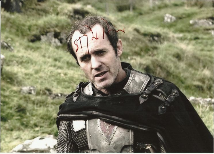 Stephen Dillane