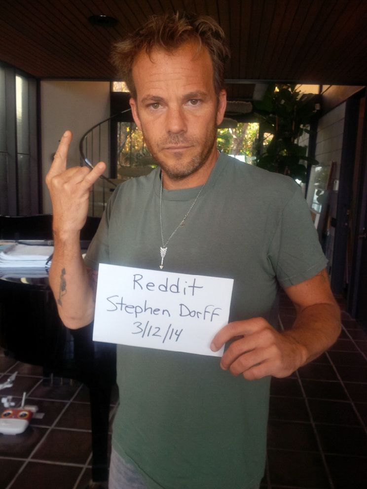 Stephen Dorff