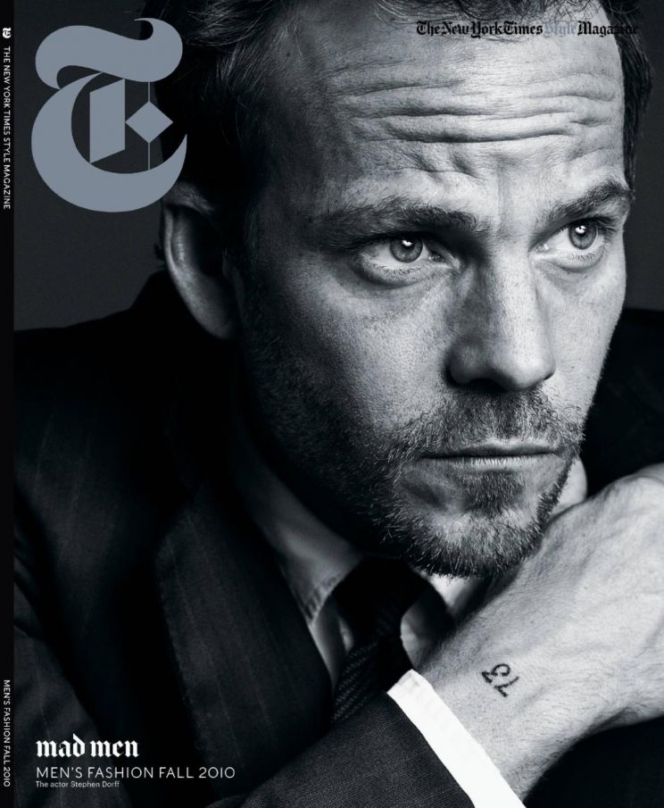 Stephen Dorff