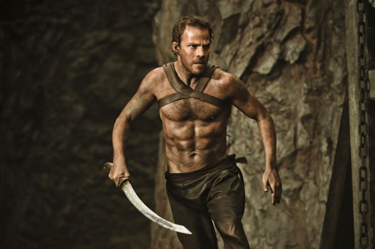 Stephen Dorff