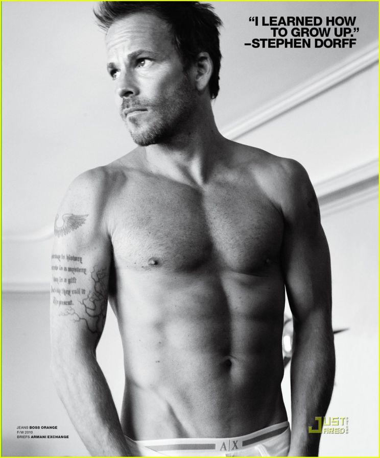 Stephen Dorff
