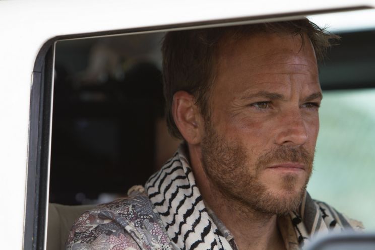 Stephen Dorff