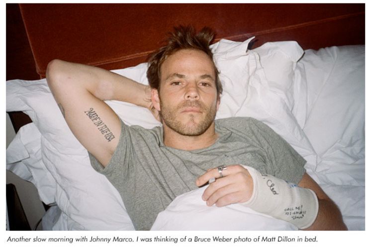 Stephen Dorff