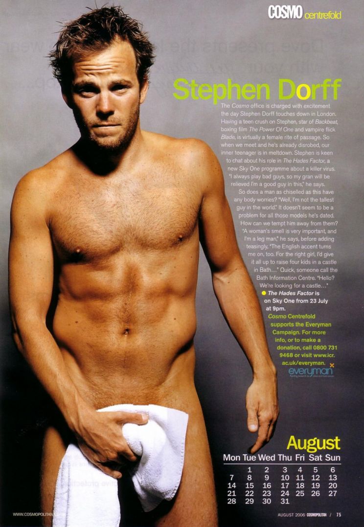 Stephen Dorff