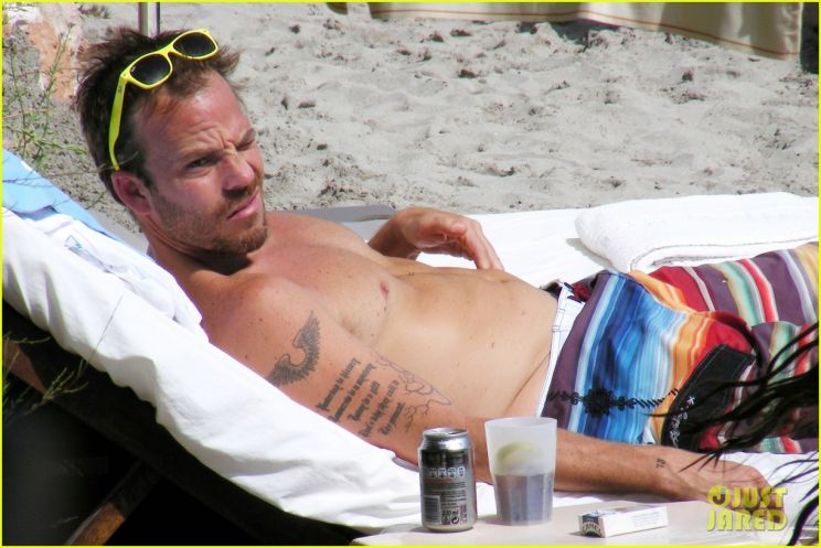 Stephen Dorff