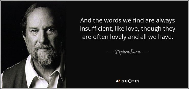Stephen Dunn