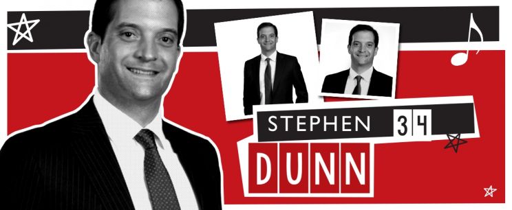 Stephen Dunn