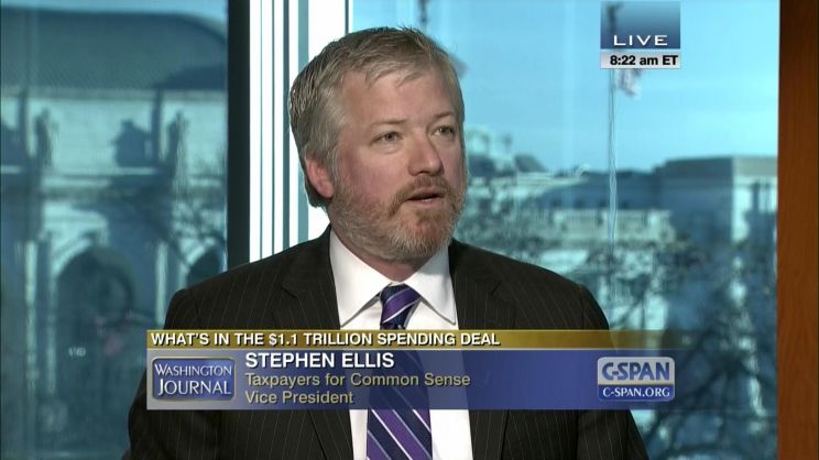 Stephen Ellis