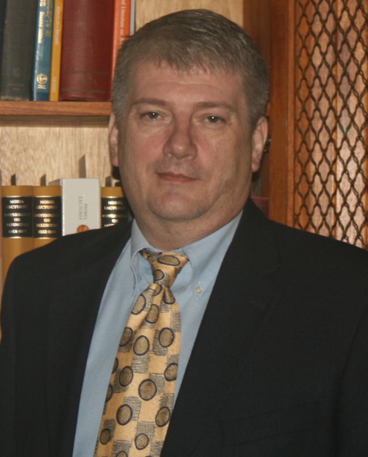 Stephen Ellis