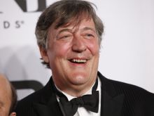 Stephen Fry