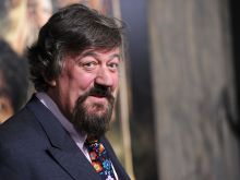 Stephen Fry