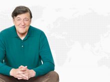 Stephen Fry