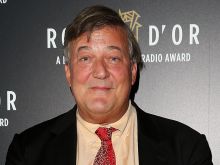 Stephen Fry