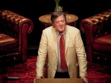 Stephen Fry