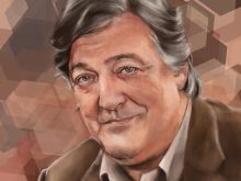 Stephen Fry