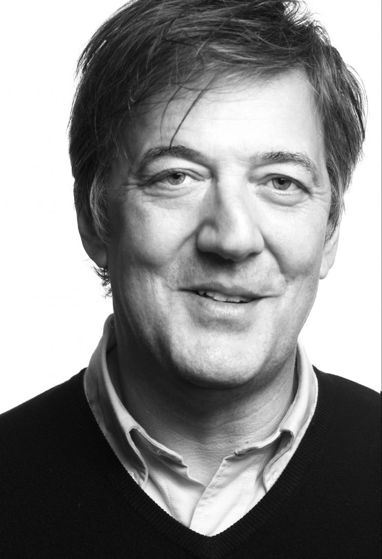 Stephen Fry