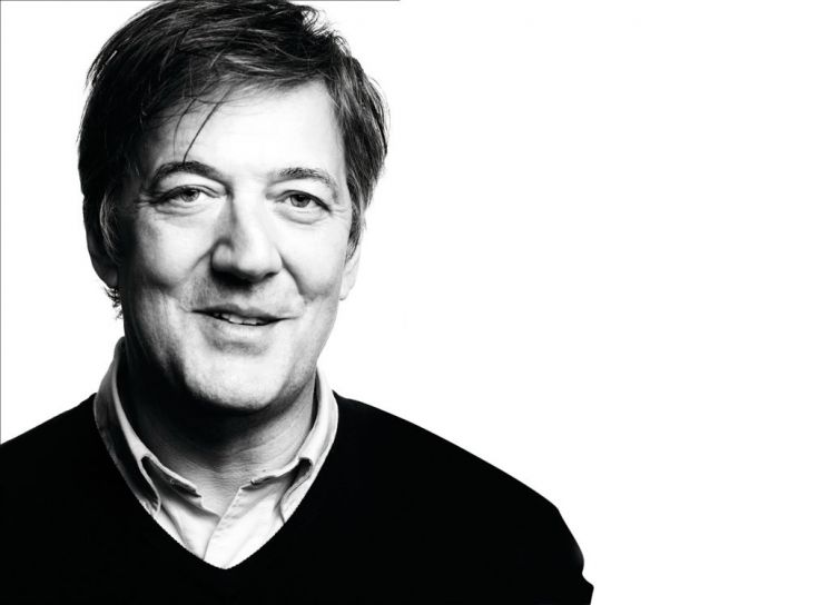 Stephen Fry