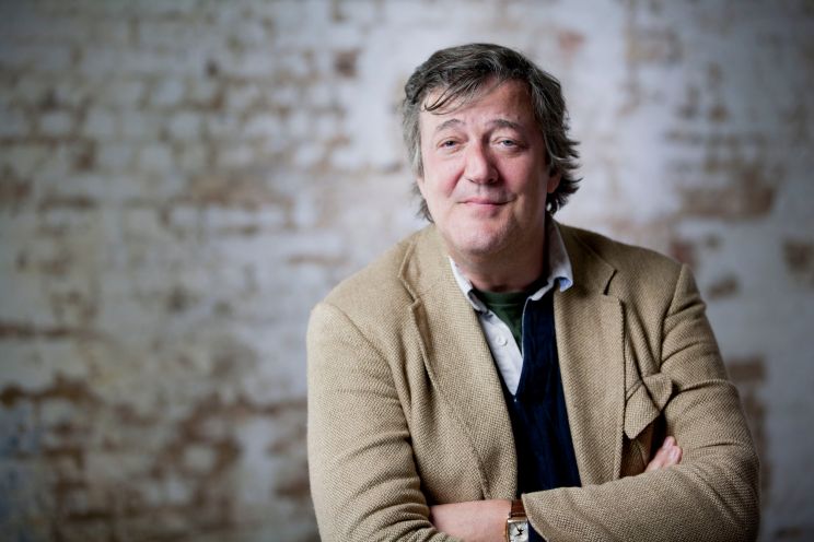 Stephen Fry