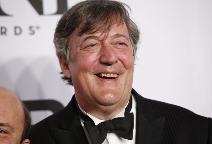 Stephen Fry