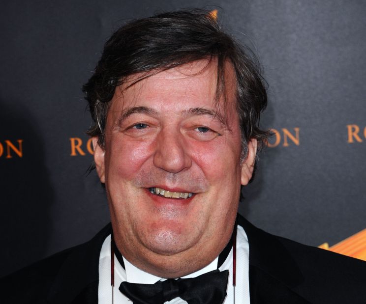 Stephen Fry