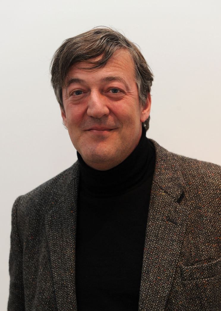 Stephen Fry