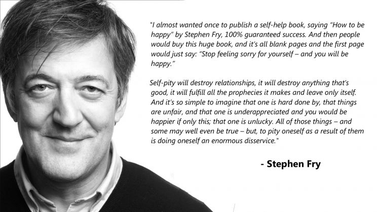 Stephen Fry