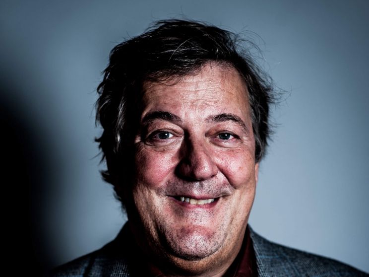 Stephen Fry