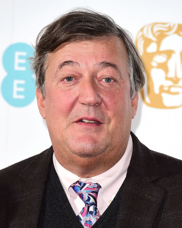 Stephen Fry