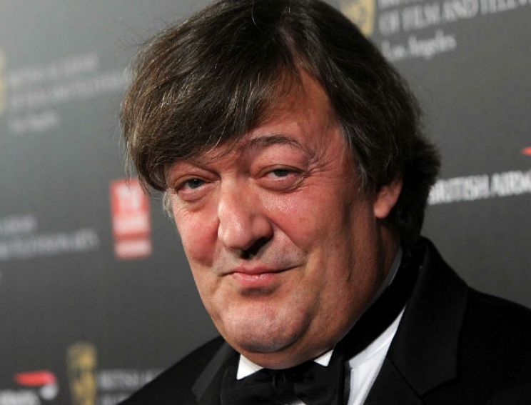 Stephen Fry