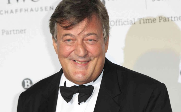 Stephen Fry