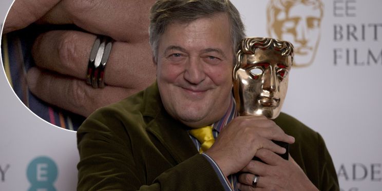 Stephen Fry