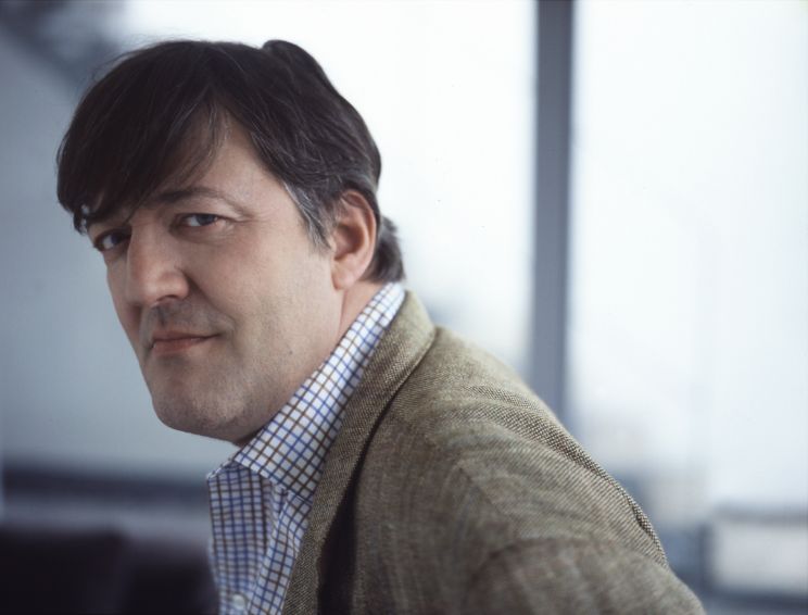 Stephen Fry