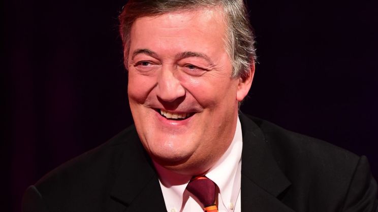 Stephen Fry