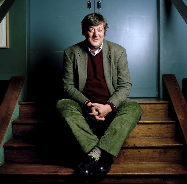 Stephen Fry