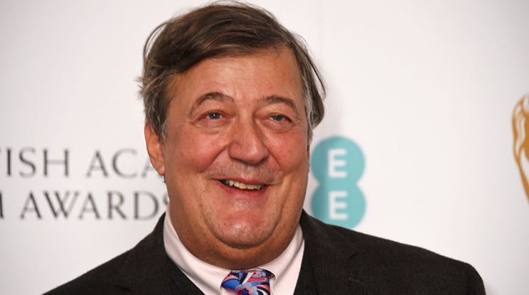 Stephen Fry