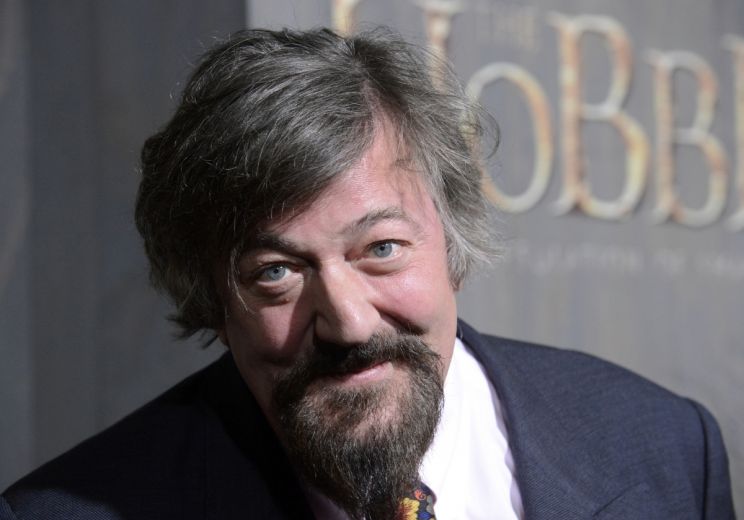 Stephen Fry